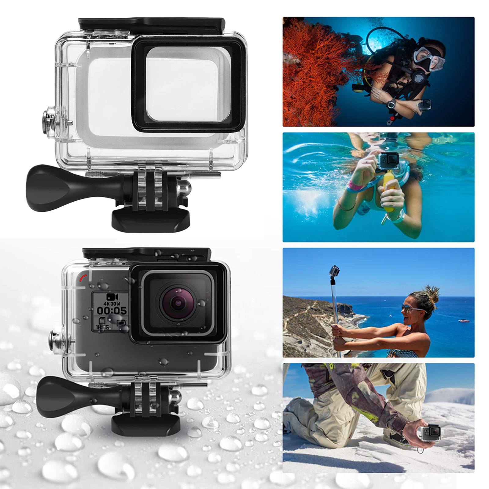 148FT/45M Underwater Diving Ca - Underwater Camera recensie en prijs