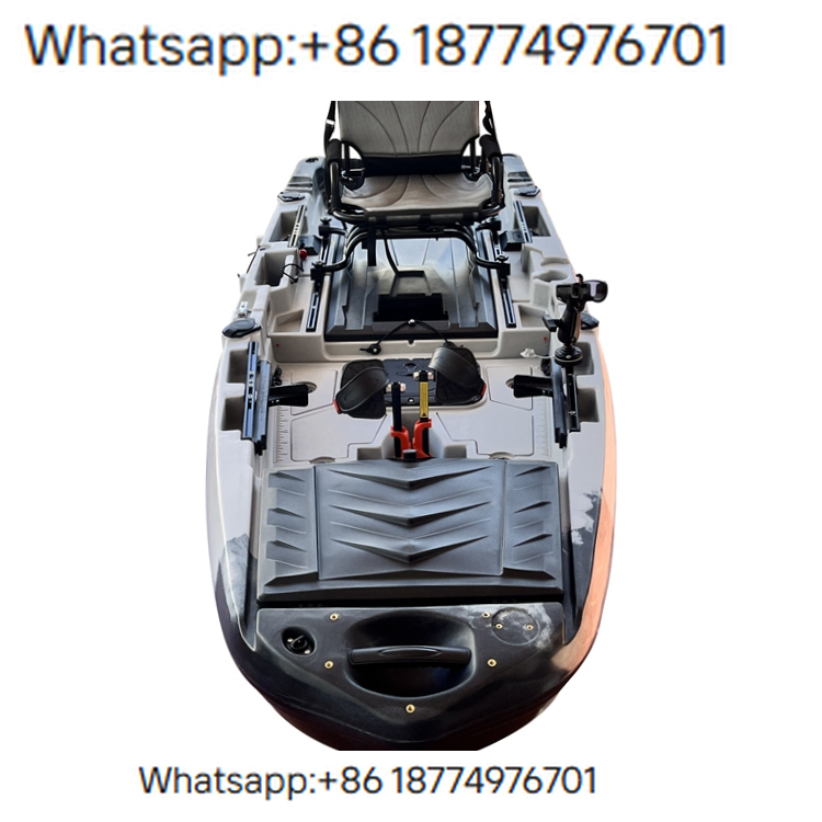 2025 CE Certified 10ft Modular - Fishing Gps recensie en prijs