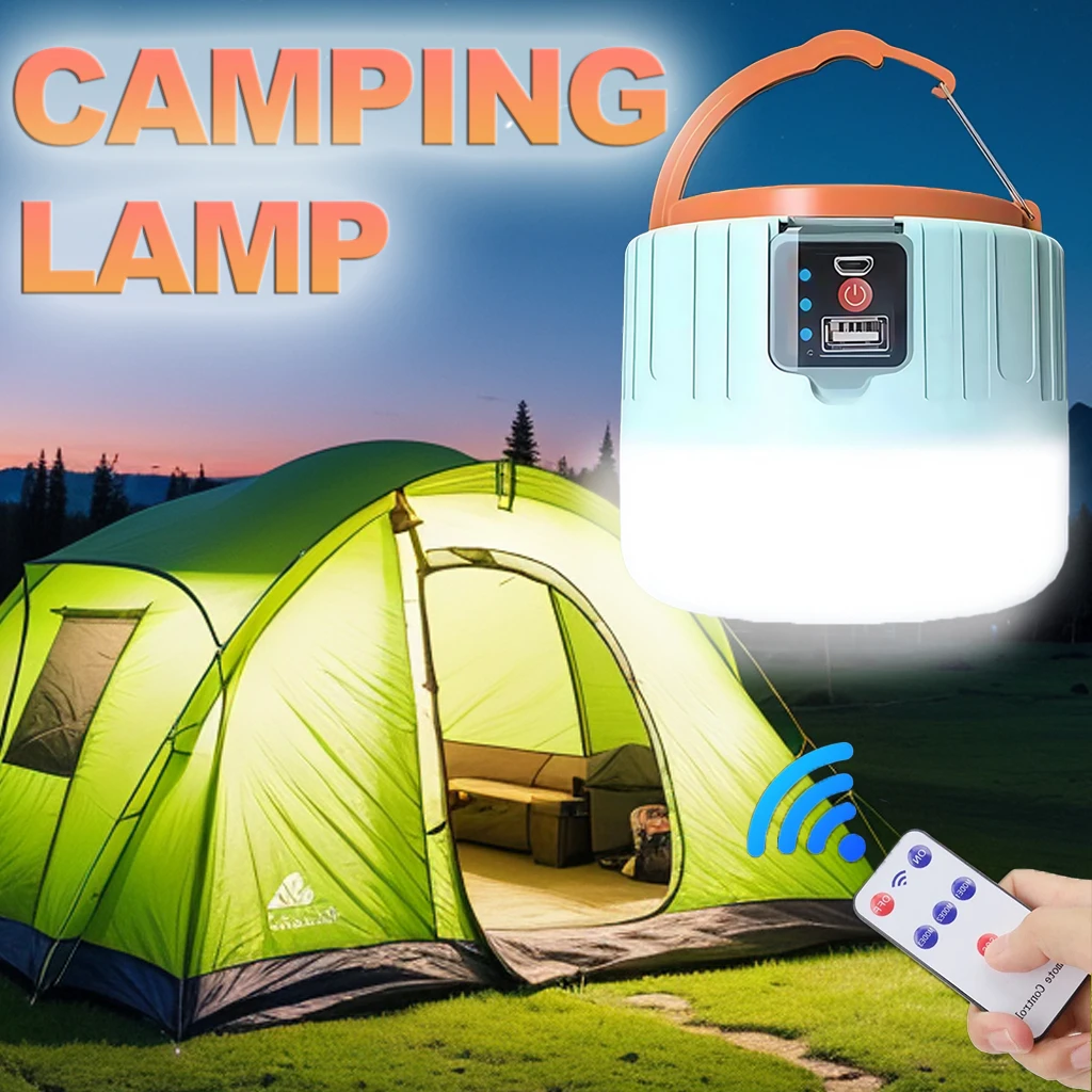 Solar Camping Lantern Recharge - Fishing Light recensie en prijs