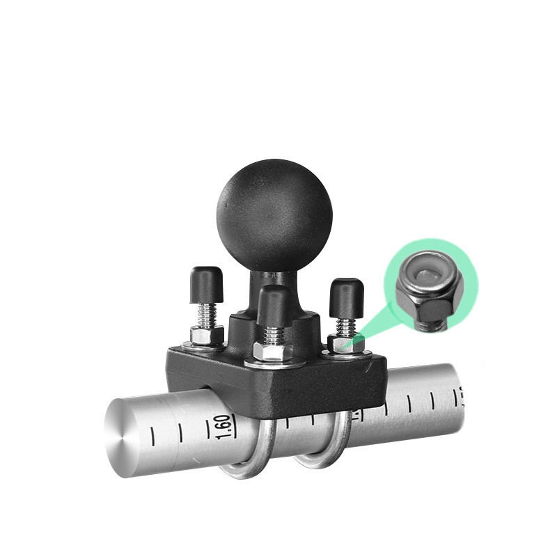 Aluminum Double U-Bolt Mount f - Fish Finder Mount recensie en prijs