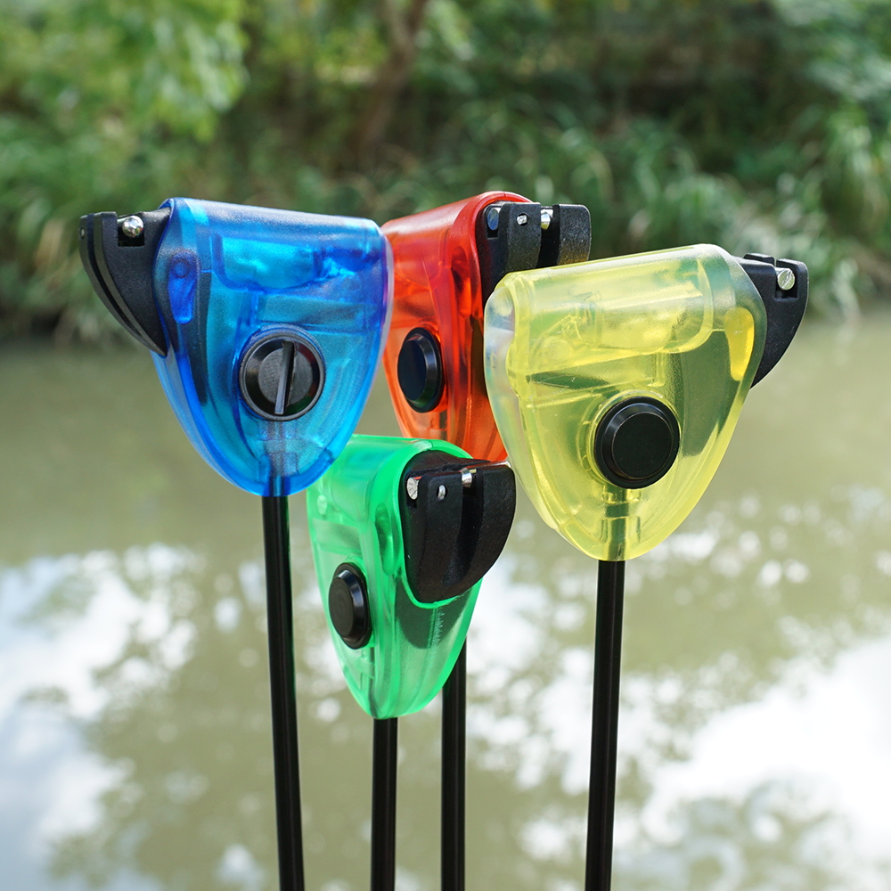 Hirisi B2031 4 Pcs Carp Fishin - Bite Indicator recensie en prijs