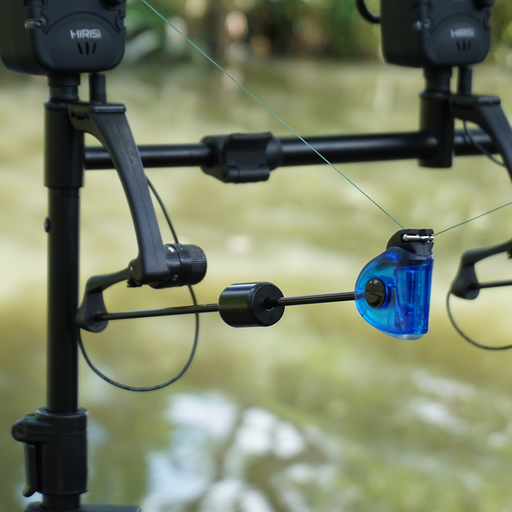 Hirisi B2031 4 Pcs Carp Fishin - Bite Indicator recensie en prijs