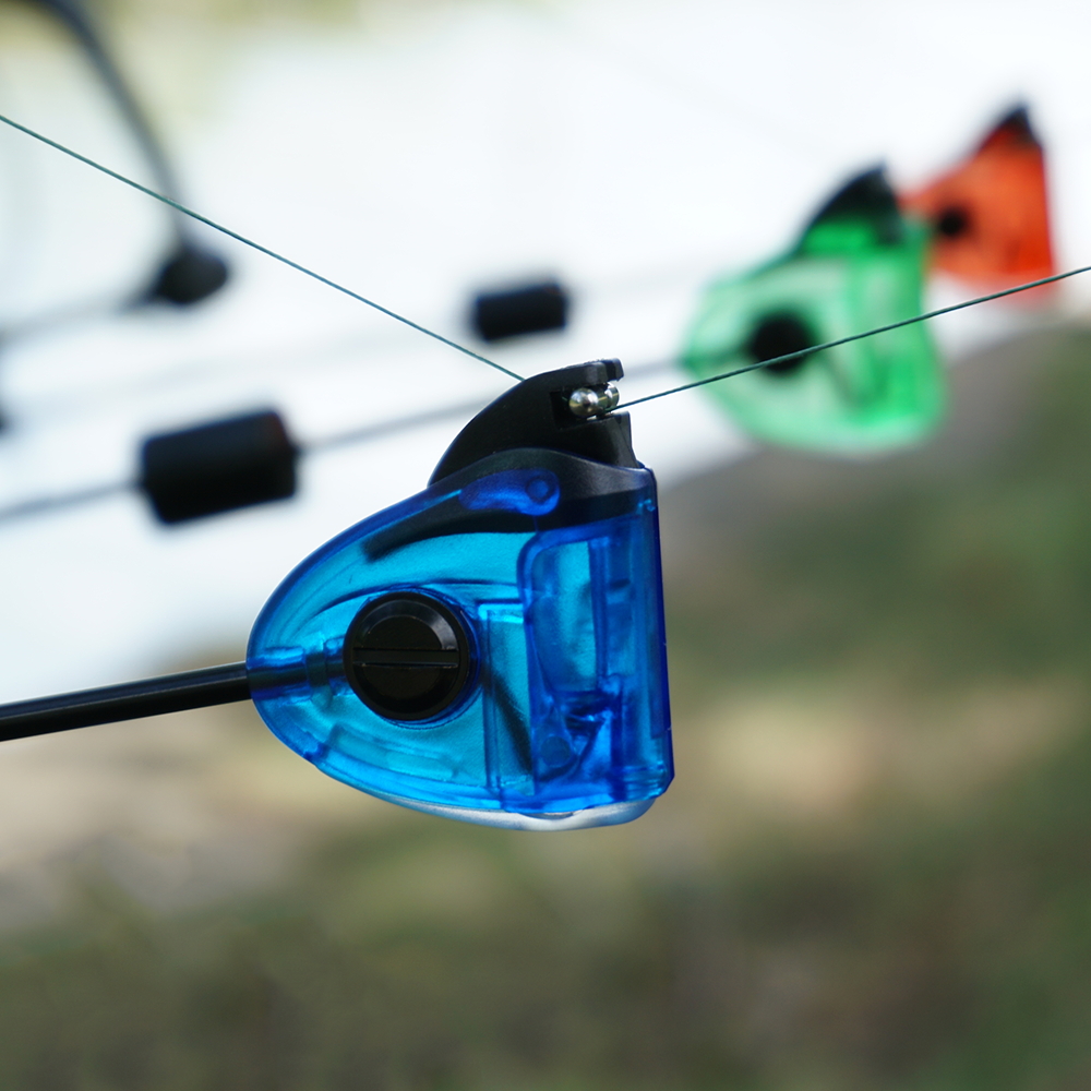 Hirisi B2031 4 Pcs Carp Fishin - Bite Indicator recensie en prijs