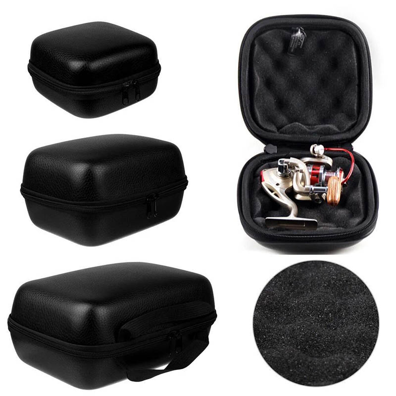 Fishing Tackle Storage Bag Wat - Fish Finder Case recensie en prijs