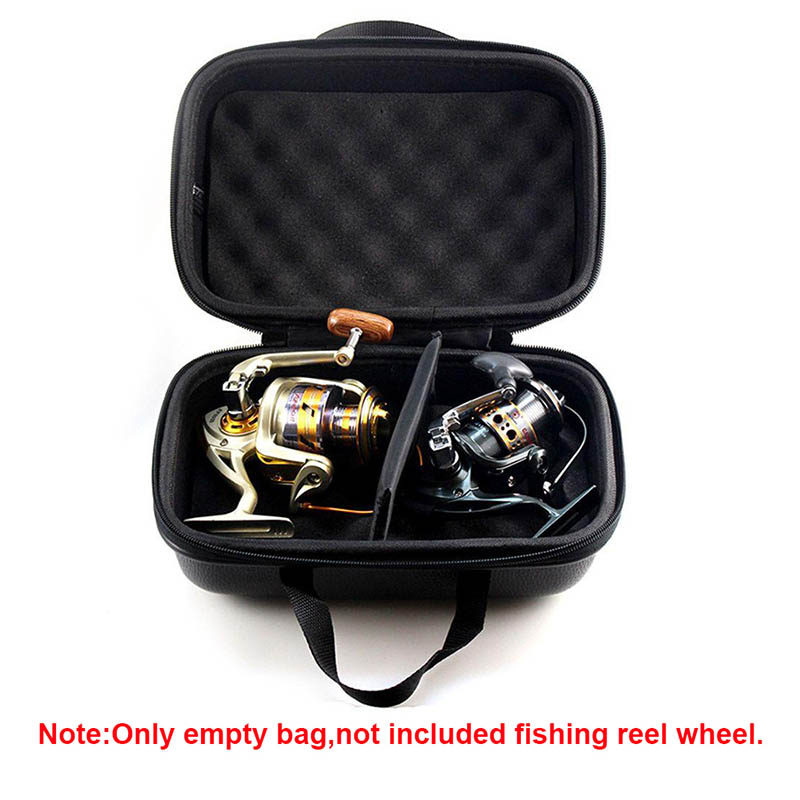 Fishing Tackle Storage Bag Wat - Fish Finder Case recensie en prijs
