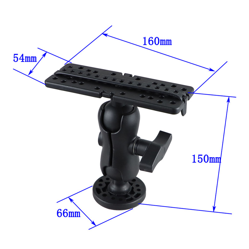Fishfinder Mount GPS Holder fo - Fish Finder Mount recensie en prijs