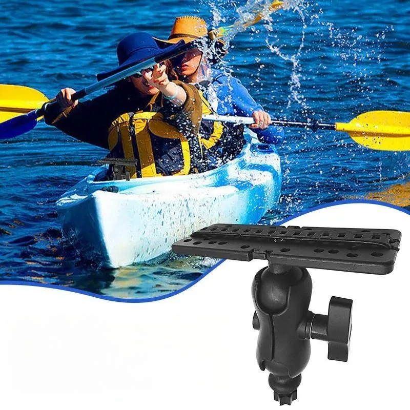 Fish Finder Mounting Plate Uni - Fish Finder Mount recensie en prijs