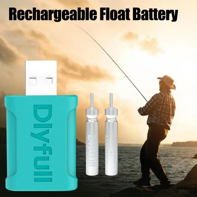 Luminous Float CR425 Battery R - Fish Finder Charger recensie en prijs