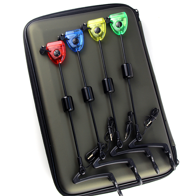 Fishing Swingers Set LED Illum - Bite Alarm recensie en prijs