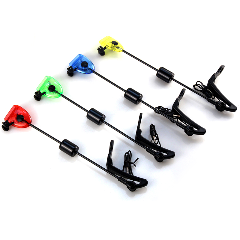 Fishing Swingers Set LED Illum - Bite Alarm recensie en prijs
