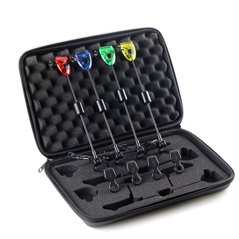 Fishing Swingers Set LED Illum - Bite Alarm recensie en prijs