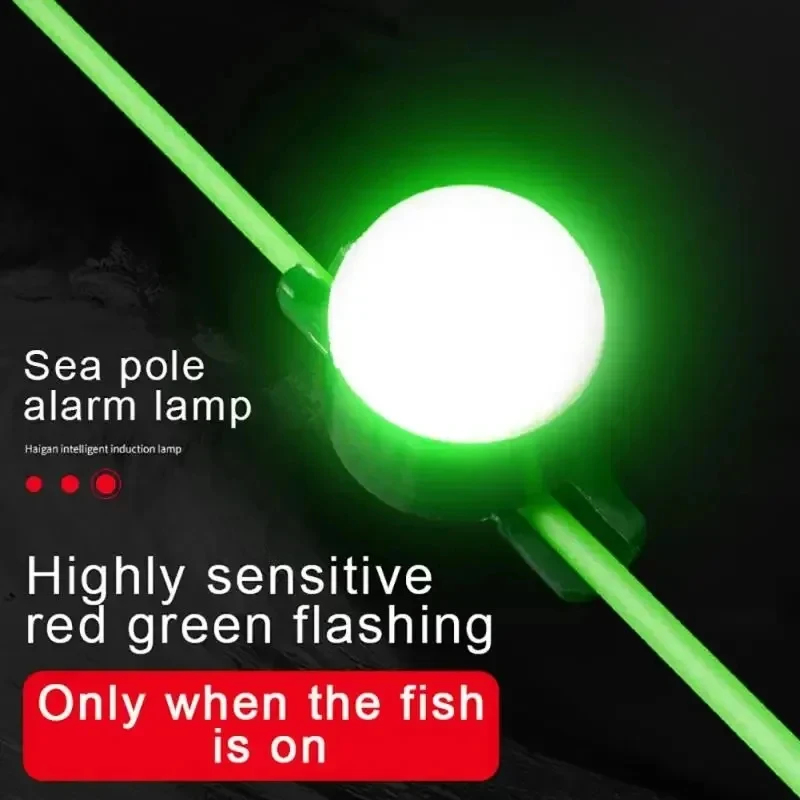 1-4pc LED Fishing Alarm Compre - Bite Indicator recensie en prijs