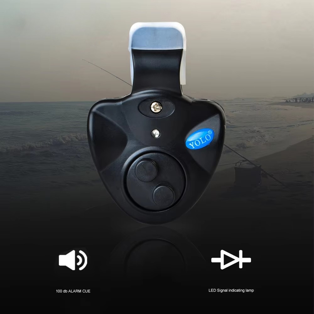 NGB Fishing Bite Alarm Without - Bite Alarm recensie en prijs