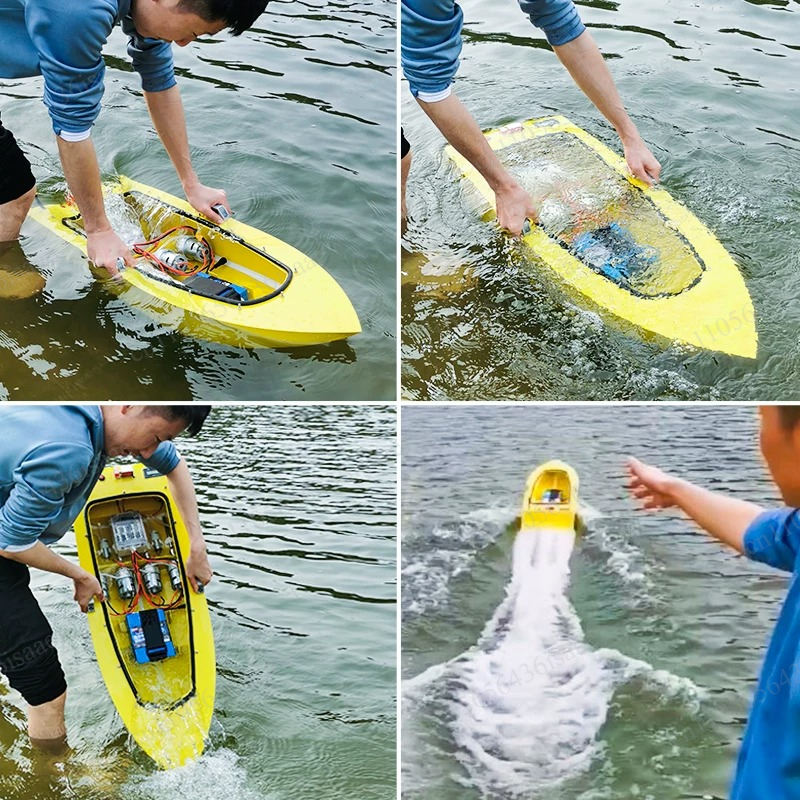 GPS RC Net Release Fishing Boa - Fishing Gps recensie en prijs
