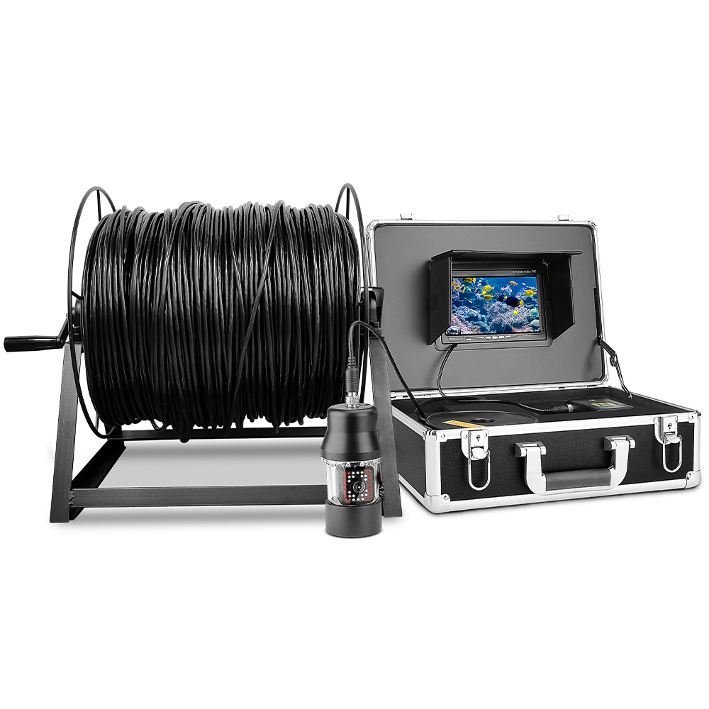 er with Depth Temperature 360  - Fish Finder recensie en prijs
