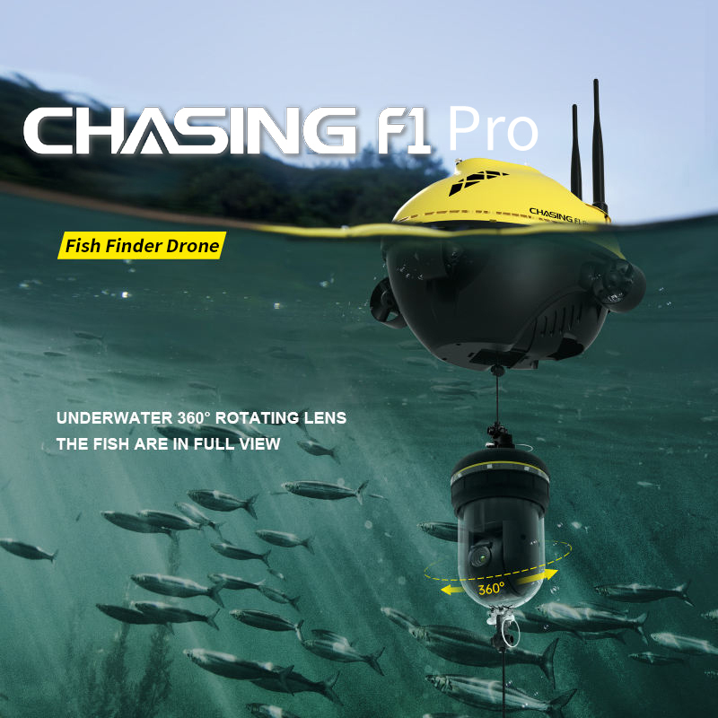F1 Pro TF500 Remote Control GP - Fish Finder Gps recensie en prijs