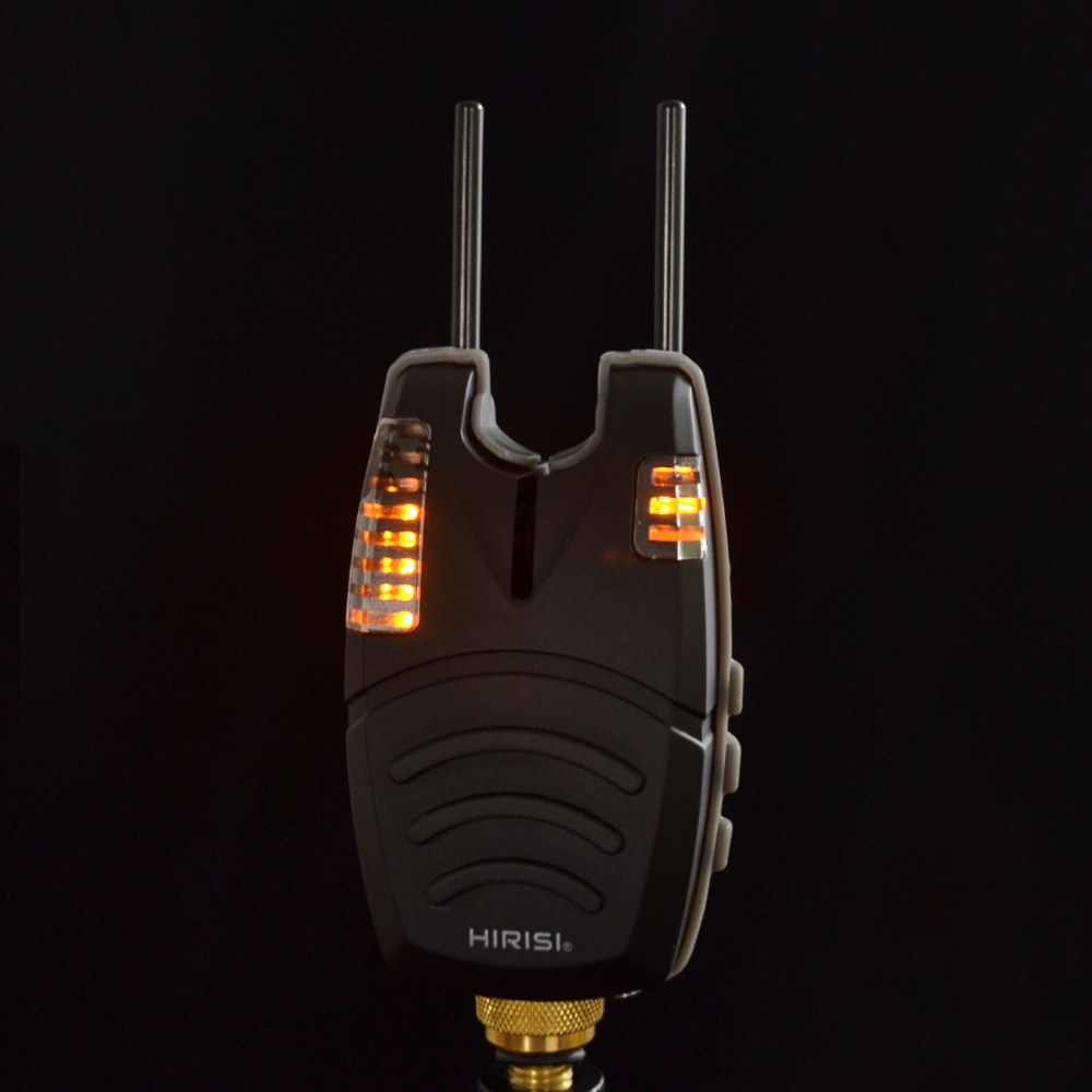 Hirisi Carp Fishing Bite Alarm - Bite Alarm recensie en prijs