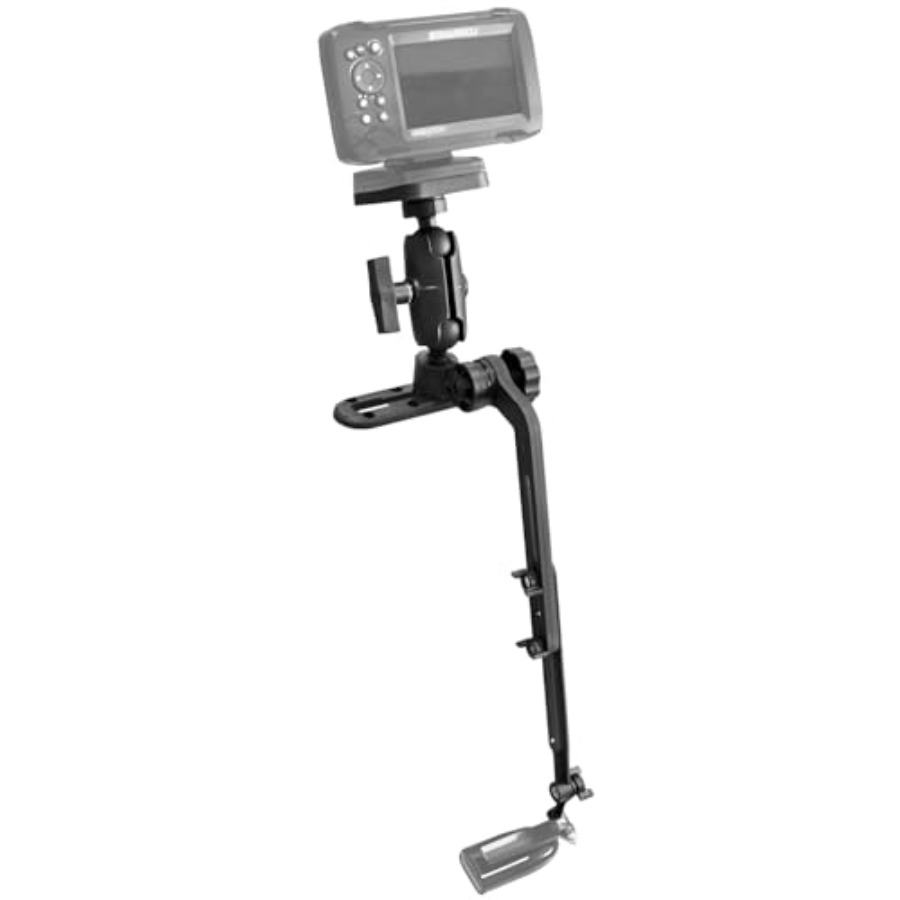 Kayak/SUP Fish Finder Mount fo - Fish Finder Mount recensie en prijs