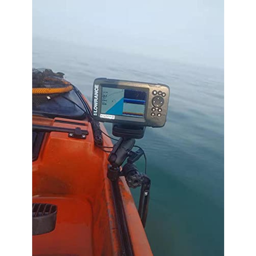 Kayak/SUP Fish Finder Mount fo - Fish Finder Mount recensie en prijs