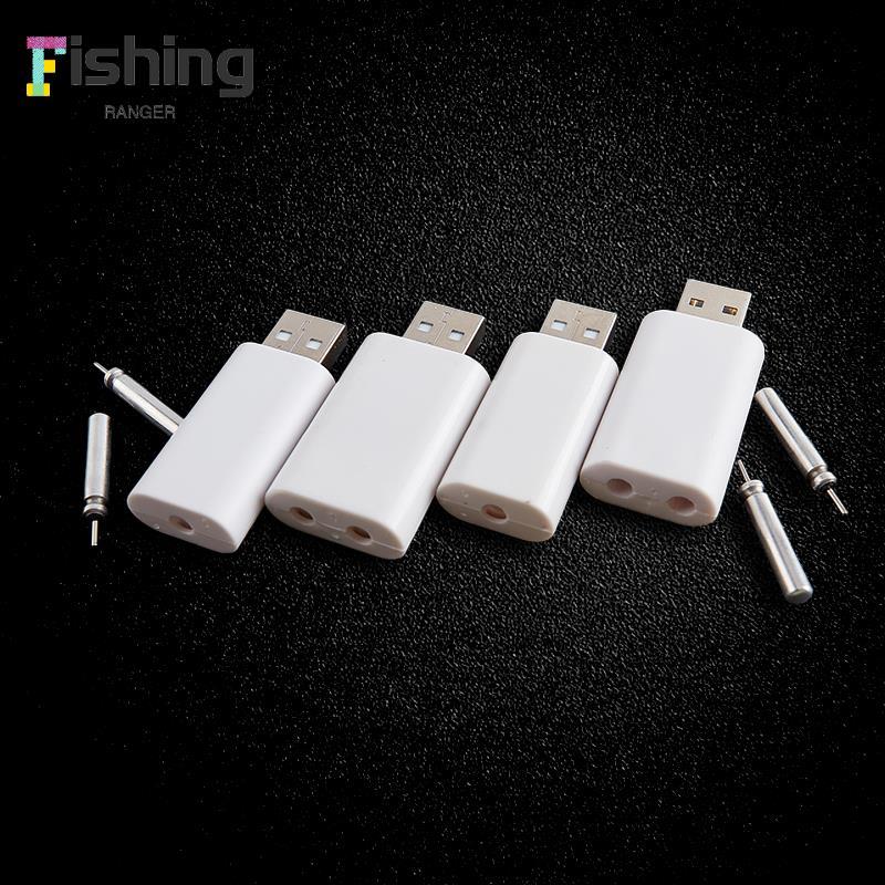 Rechargeable Battery CR425 USB - Fish Finder Charger recensie en prijs