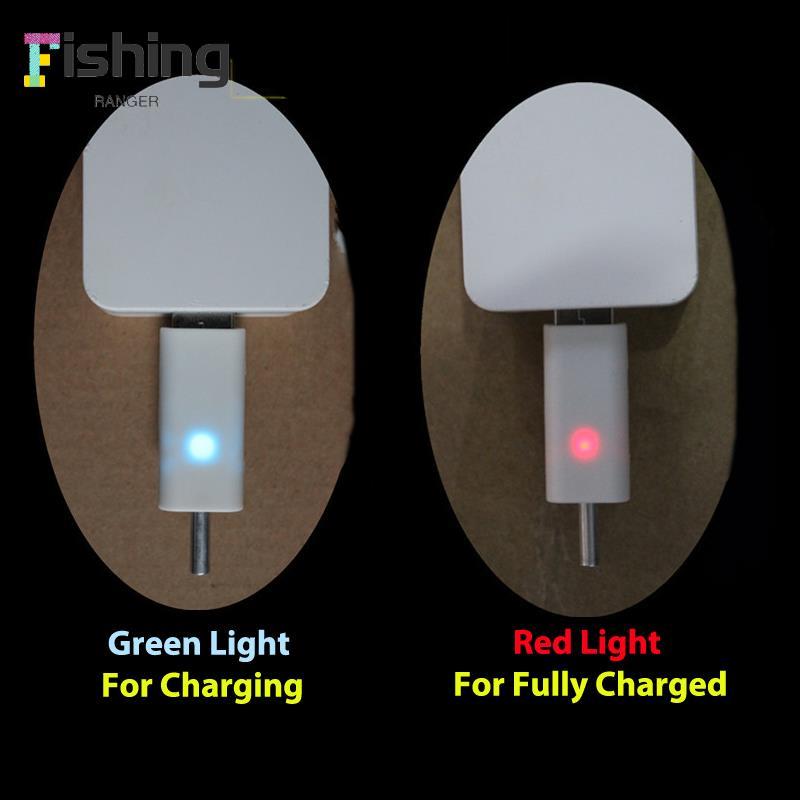 Rechargeable Battery CR425 USB - Fish Finder Charger recensie en prijs