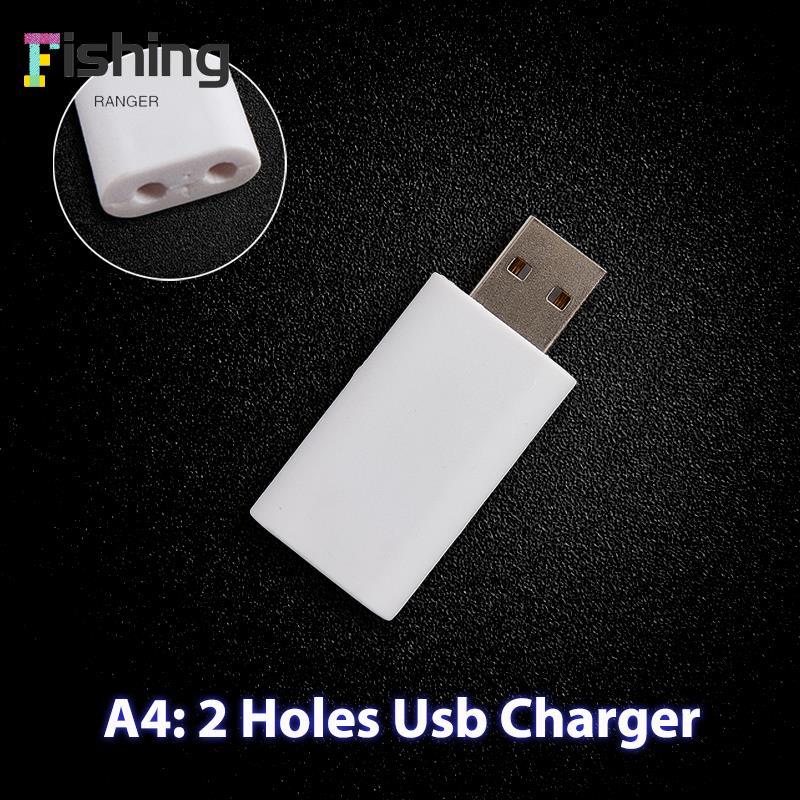 Rechargeable Battery CR425 USB - Fish Finder Charger recensie en prijs