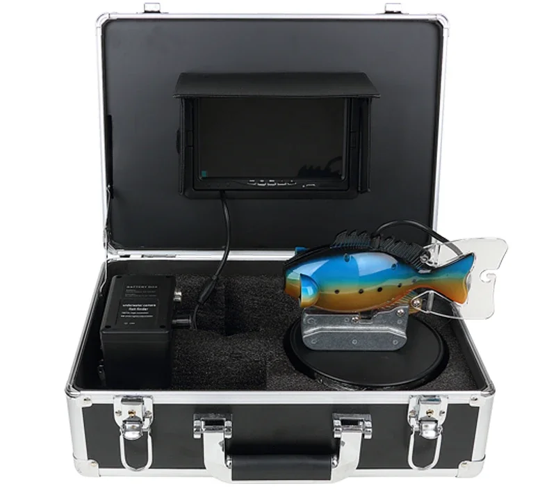 SY801 Full Waterproof Underwat - Fish Finder Portable recensie en prijs
