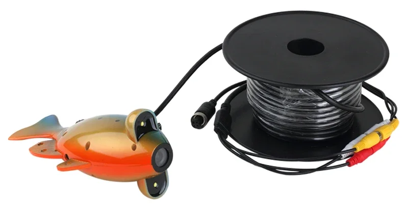 SY801 Full Waterproof Underwat - Fish Finder Portable recensie en prijs