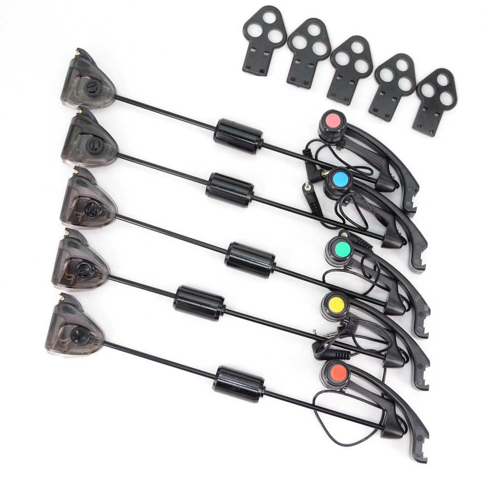 LED Carp Fishing Swinger Avail - Bite Alarm recensie en prijs