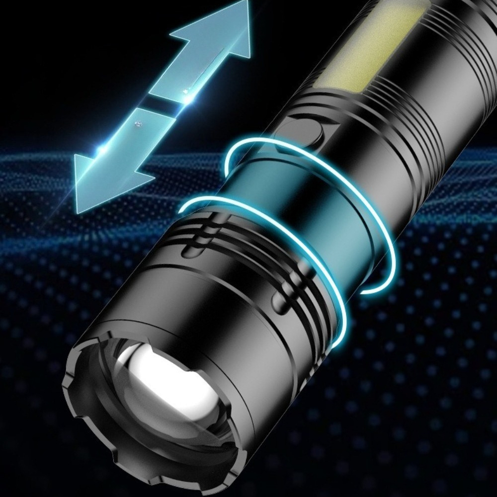 Strong Light LED Flashlight CO - Fishing Light recensie en prijs