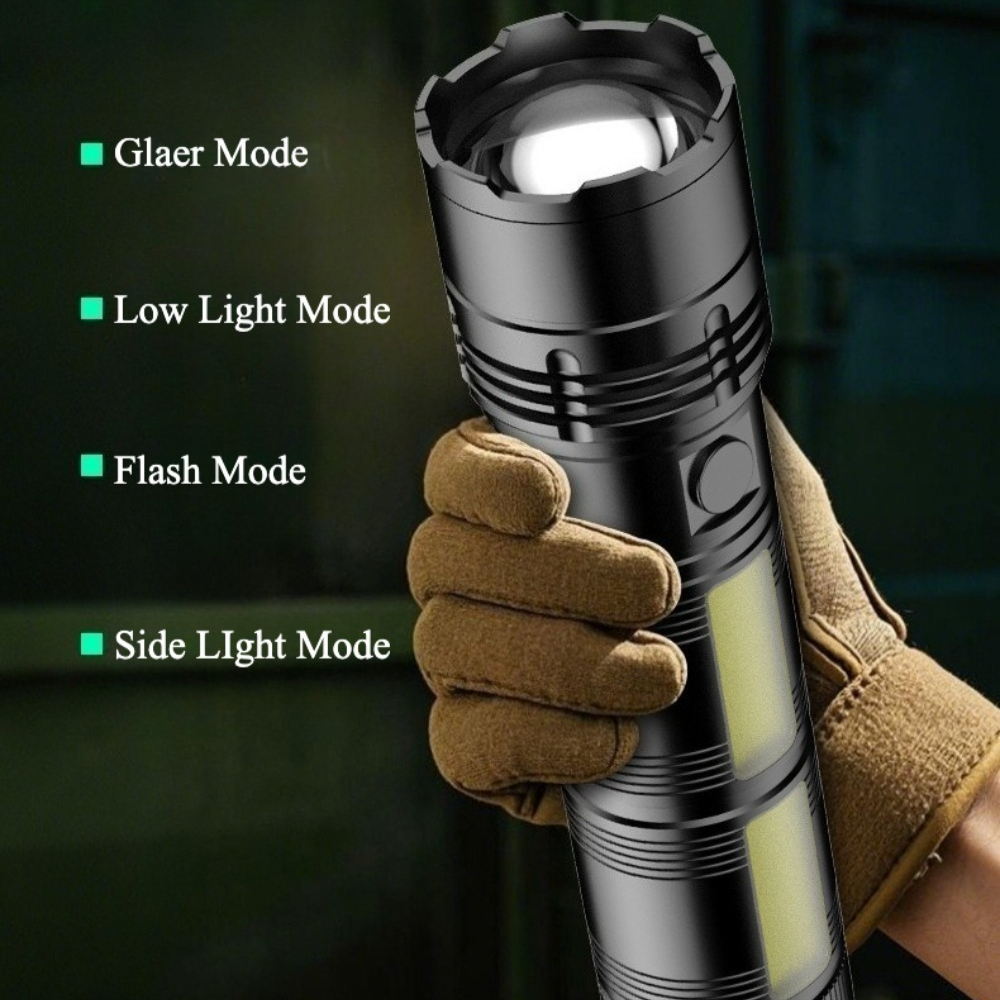 Strong Light LED Flashlight CO - Fishing Light recensie en prijs