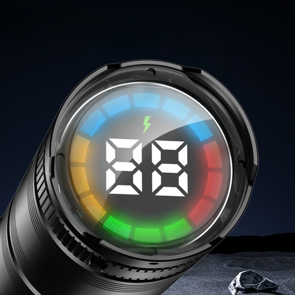 Strong Light LED Flashlight CO - Fishing Light recensie en prijs