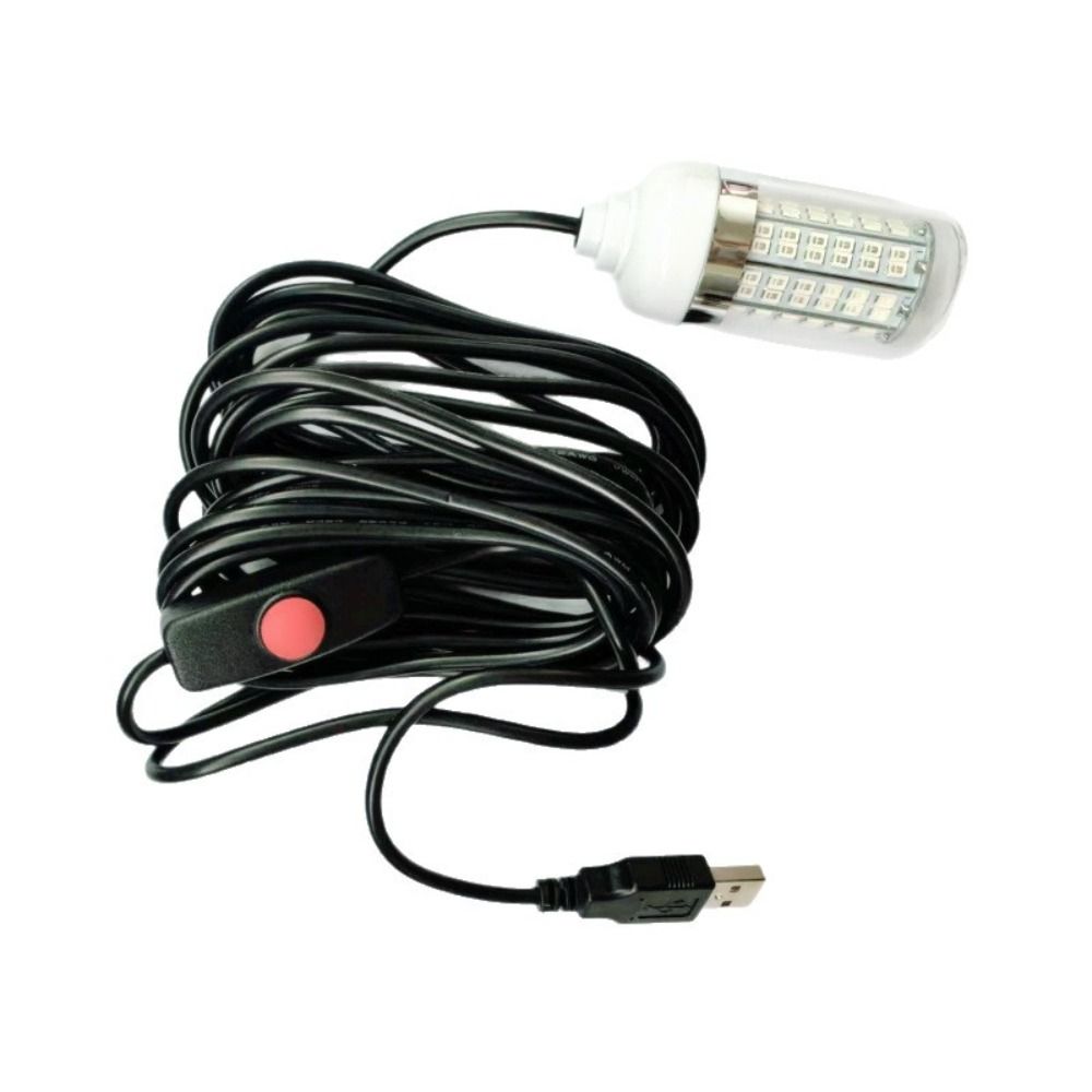 5V USB Underwater Fish Lure La - Fish Finder Portable recensie en prijs