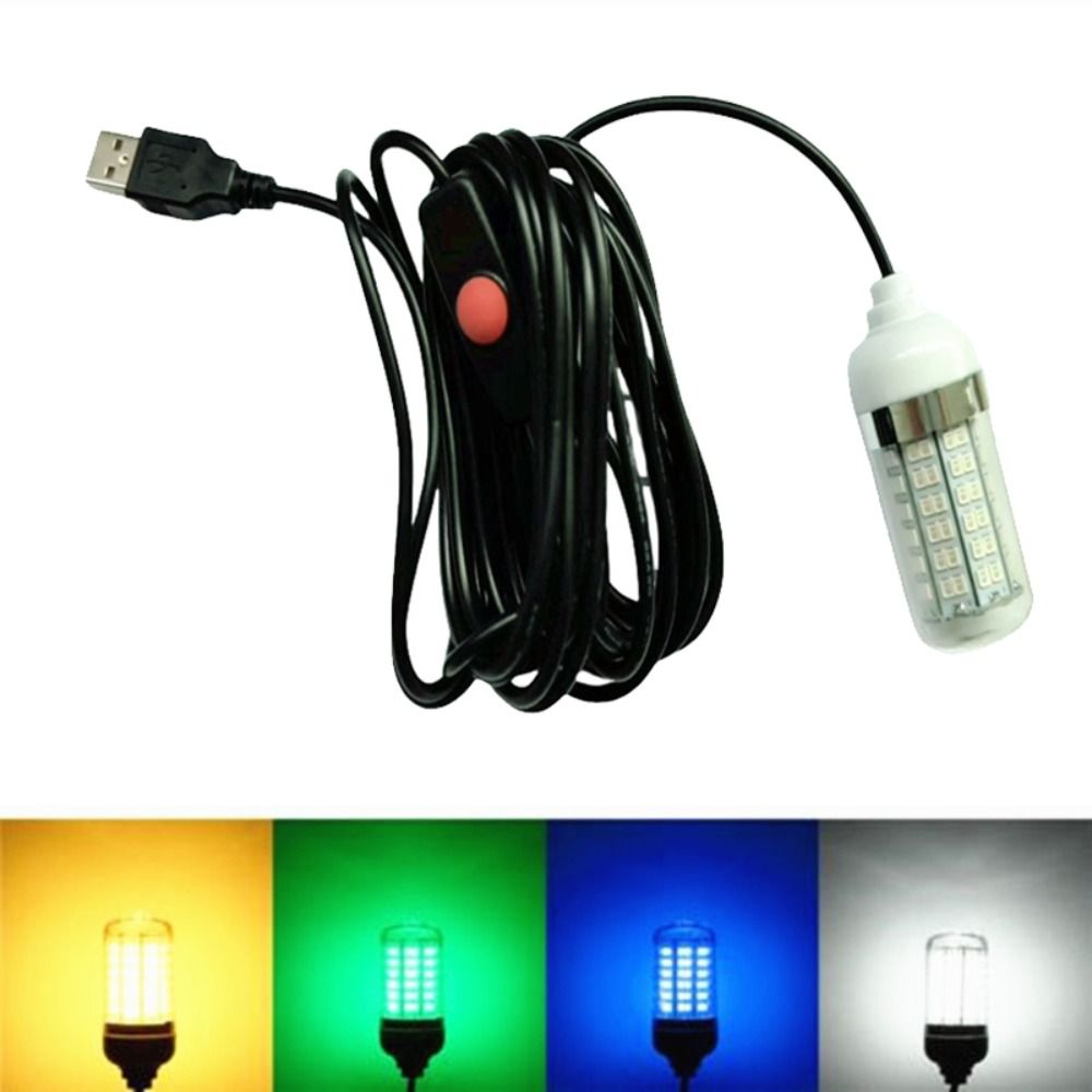 5V USB Underwater Fish Lure La - Fish Finder Portable recensie en prijs