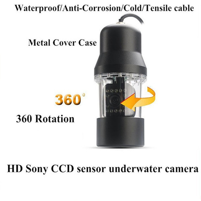 Fish Finder HD IP68 Waterproof - Fish Finder Portable recensie en prijs
