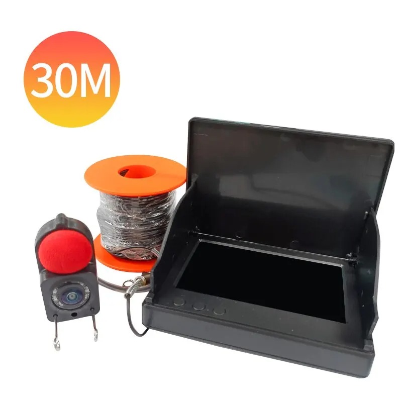 4.3 Inch Summer & Winter Video - Fish Finder Cable recensie en prijs