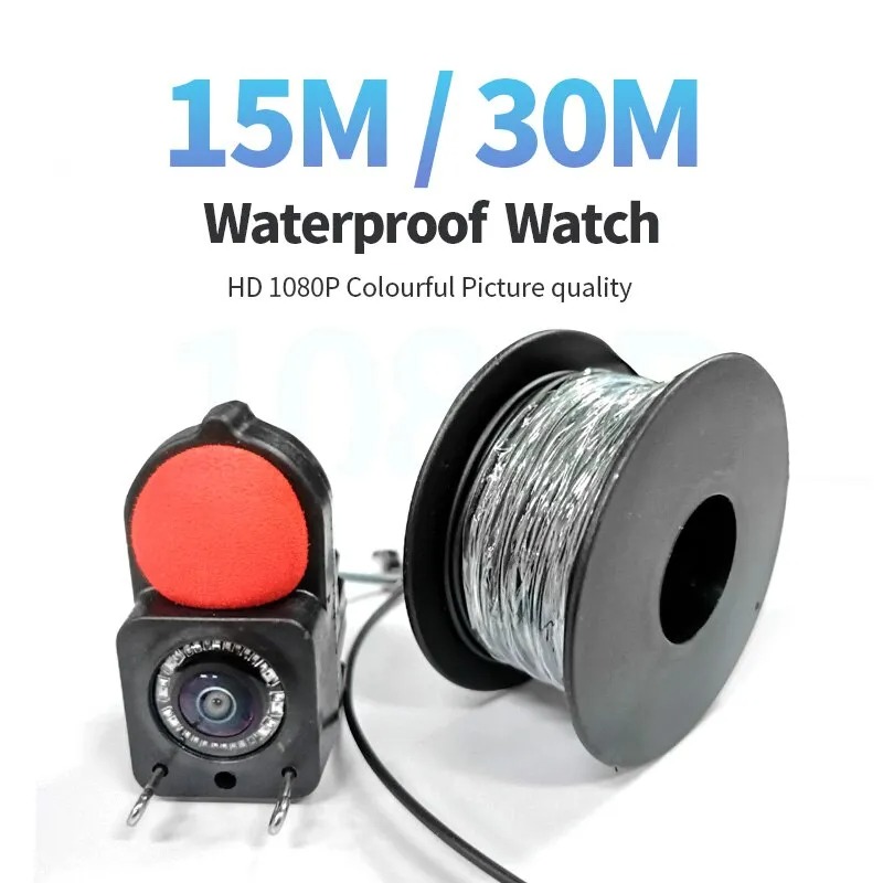 4.3 Inch Summer & Winter Video - Fish Finder Cable recensie en prijs