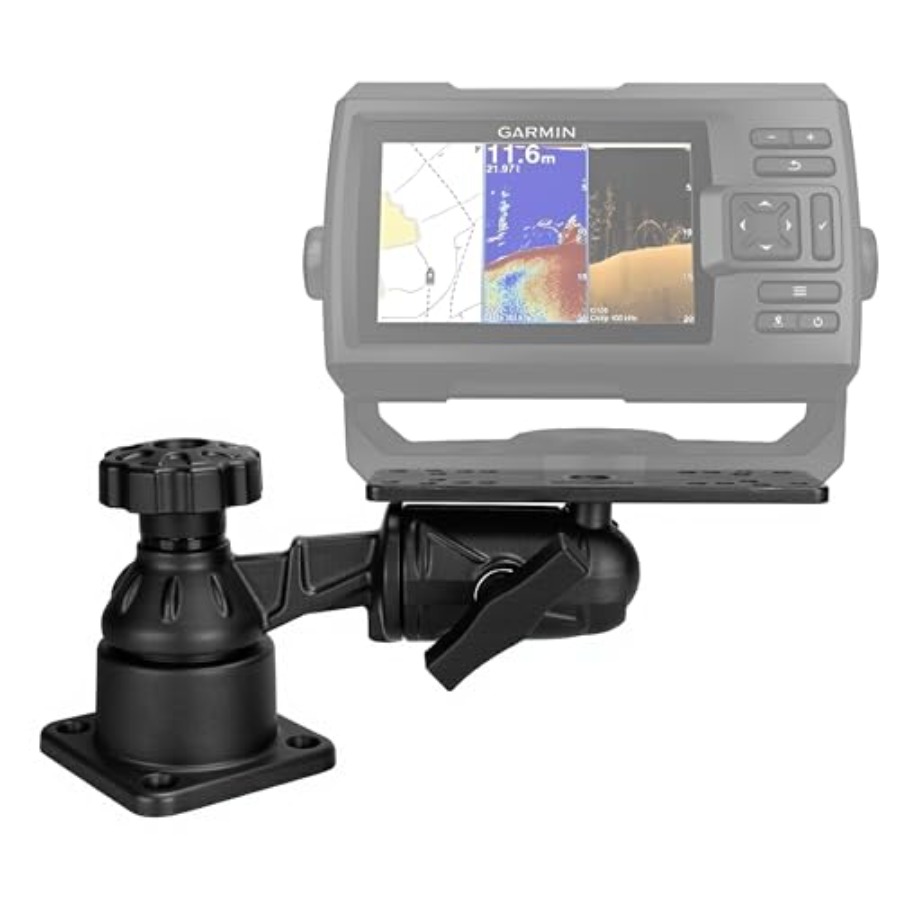 Fish finder mount for marine u - Fish Finder Mount recensie en prijs