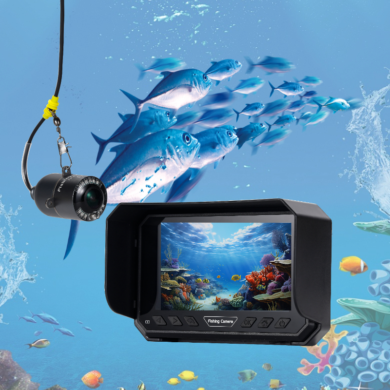5''Underwater Fishing Camera,1 - Fishing Camera recensie en prijs