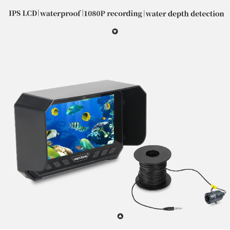 5''Underwater Fishing Camera,1 - Fishing Camera recensie en prijs