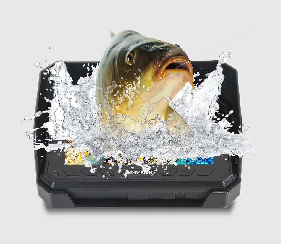5''Underwater Fishing Camera,1 - Fishing Camera recensie en prijs