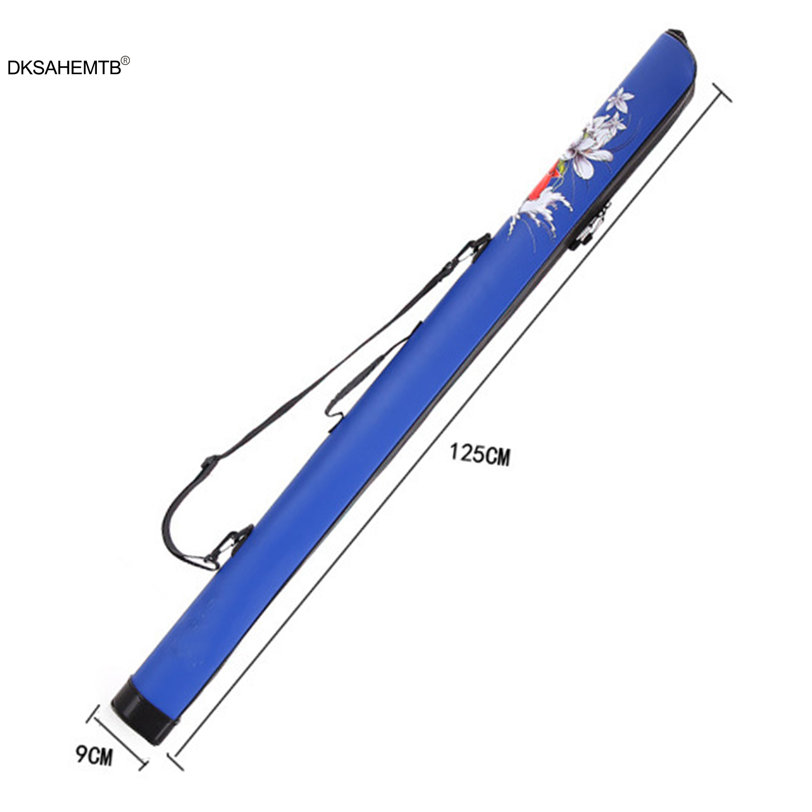 Hard Shell 1.25m Portable Fish - Fish Finder Case recensie en prijs