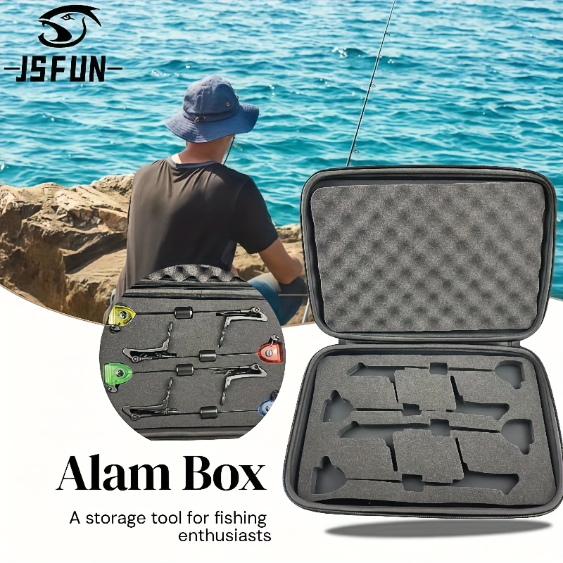JSFUN Carp Fishing Tackle Fish - Bite Alarm recensie en prijs