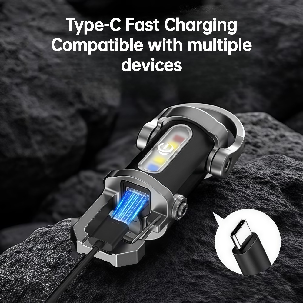 Portable Keychain Light Mini K - Fishing Light recensie en prijs