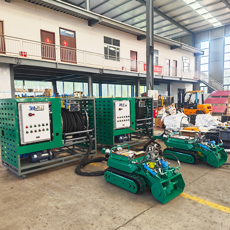 Underwater Dredging Robot Rive - Underwater Camera recensie en prijs