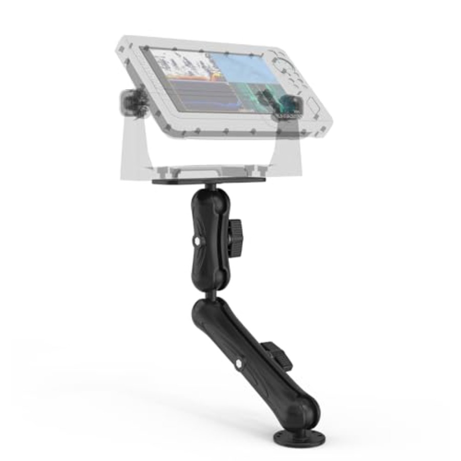 Aluminum Alloy Fish Finder Mou - Fish Finder Mount recensie en prijs