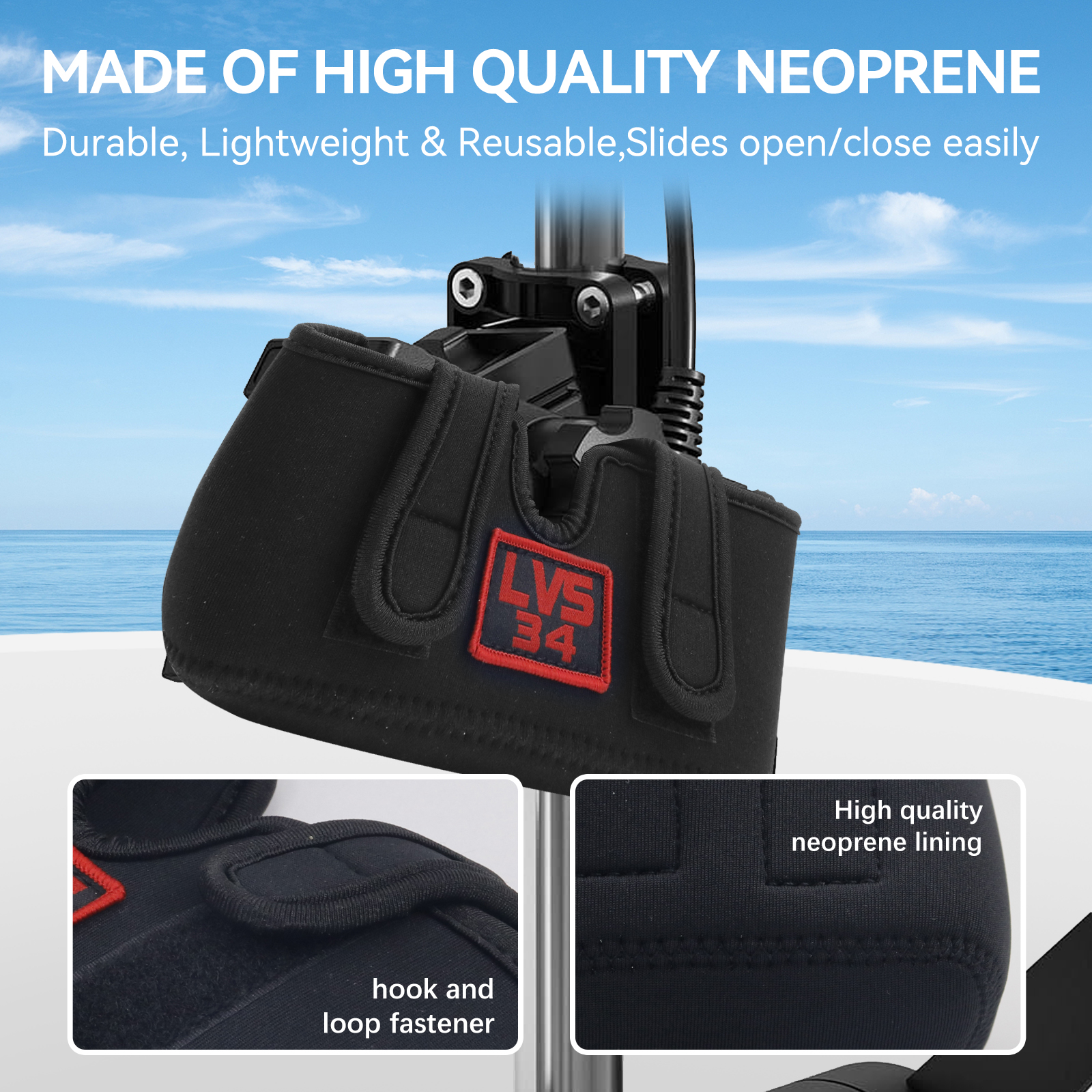 LVS34 Marine Garmin Transducer - Fish Finder Transducer recensie en prijs