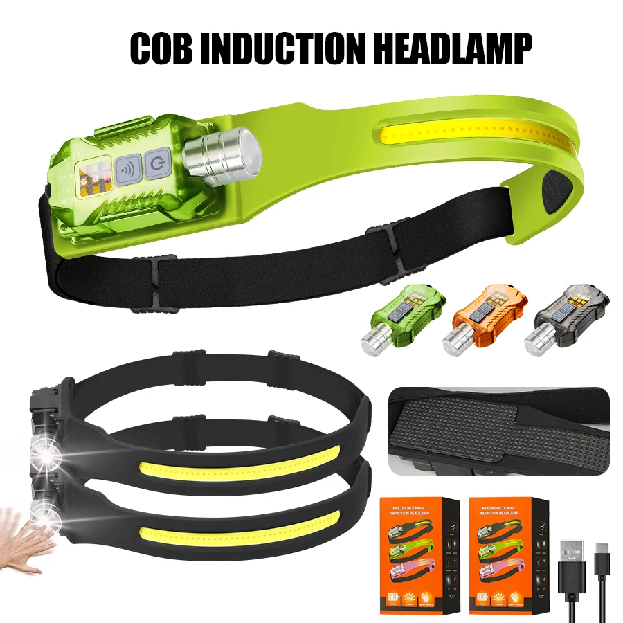 Powerful LED Headlamp Portable - Fishing Light recensie en prijs