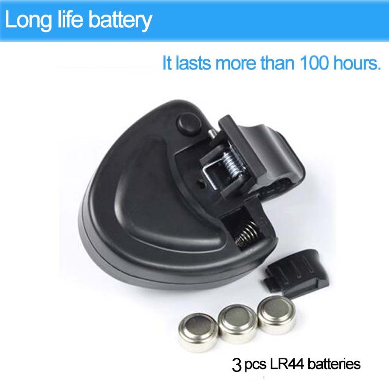 Fishing Rod Bite Alarm LED Ind - Bite Alarm recensie en prijs