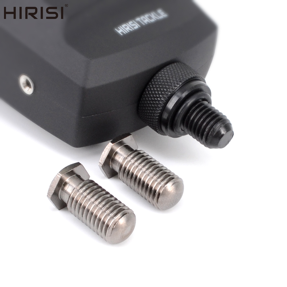 Hirisi 2pcs Carp Fishing Acces - Bite Alarm recensie en prijs